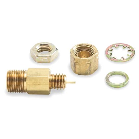 Telemecanique Sensors Unloader Valve, 2 Way, For Use With Square D Class 9013 FHG, Form X Only Series Pressure Switches 9049A56