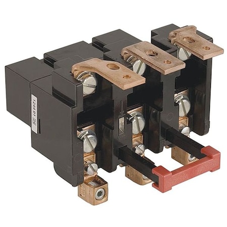 Schneider Electric NEMA Overload Relay, 1NC, 90 A Max current, 600V AC 9065SDO12
