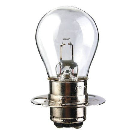 Zoro Select 18W, S8 Miniature Incandescent Light Bulb (Formerly LumaPro) 1630