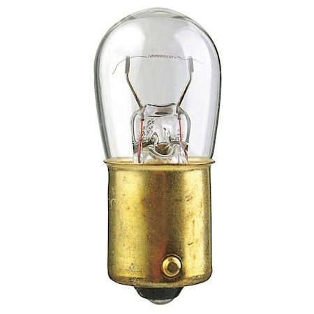 LUMAPRO LUMAPRO 12W, B6 Miniature Incandescent Light Bulb 1003-2PK