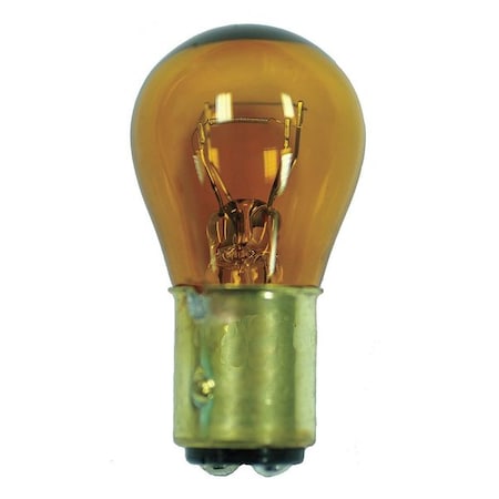Zoro Select Mini Lamp, 1157NA, S8, 8.3/27W, PK10 (Formerly LumaPro) 1157NA-10PK