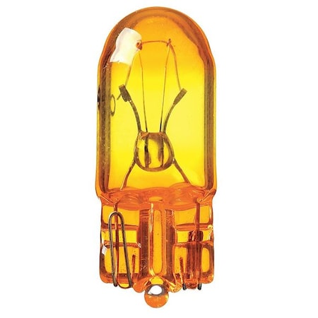 LUMAPRO Mini Lamp, 194NA, 4.0W, T3 1/4, 14V, PK10 194NA-10PK
