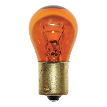 LUMAPRO LUMAPRO 27W, S8 Miniature Incandescent Bulb 1156NA-1PK