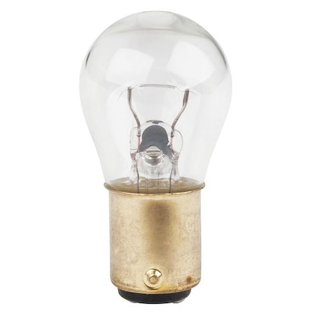 Zoro Select Miniature Lamp, 94, 13W, S8, 12.8V, PK10 (Formerly LumaPro) 94-10PK