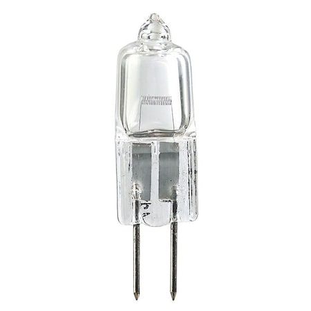 LUMAPRO Miniature Lamp, 787, 10W, T2 1/4, 6V 787