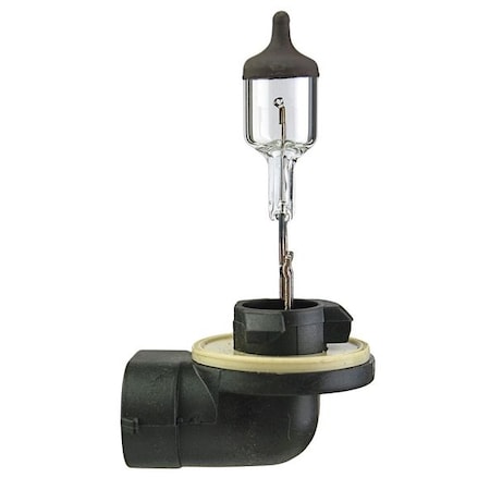 LUMAPRO Miniature Lamp, 881, 27W, T3 1/4, 12.8V 881
