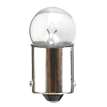 Zoro Select Miniature Lamp, 5007, 5.0W, T6, 12V, PK10 (Formerly LumaPro) 5007-10PK