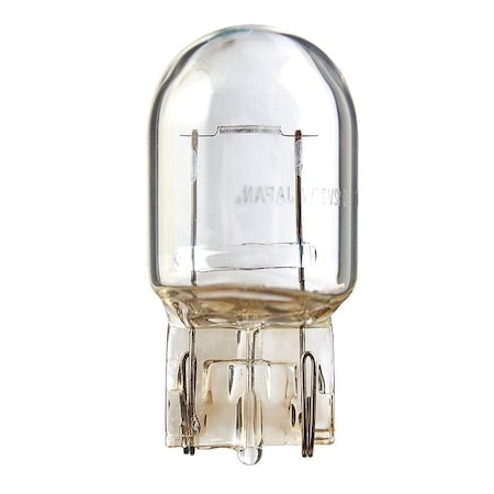 Zoro Select Miniature Lamp, 7440, 21W, T6 1/2, 12V, PK10 (Formerly LumaPro) 7440-10PK