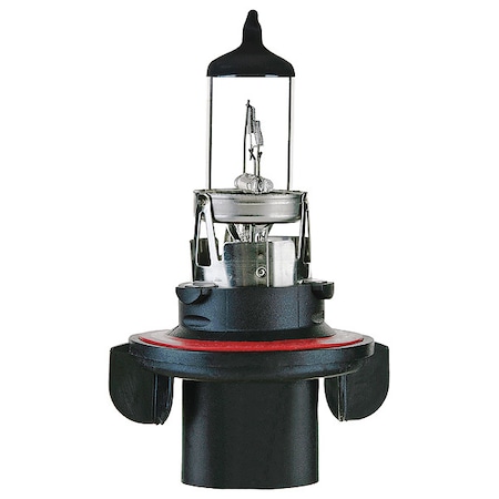 Zoro Select Miniature Lamp, 9008, 55/60W, T5 1/4, 12V (Formerly LumaPro) 9008