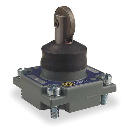 Telemecanique Sensors Limit Swtch Head, Rllr Plunger, Top, .88 In ZCKE67