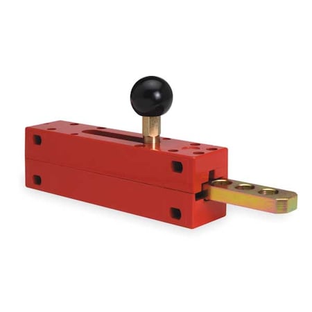 Telemecanique Sensors Sliding Bolt Actuating Key ZCKY101