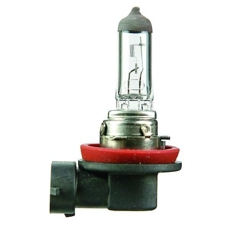 LUMAPRO Miniature Lamp, H8-35, 35W, T4, 12V H8 35W