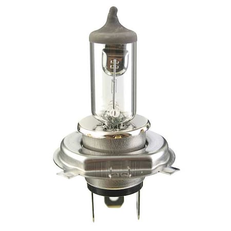 Zoro Select Mini Lamp, H4 100/80W, 100W, T4 5/8, 12V (Formerly LumaPro) H4 100/80W