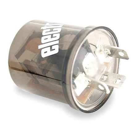 Zoro Select Electronic Flasher, Variable Load, EF23 (Formerly LumaPro) 2FNE2