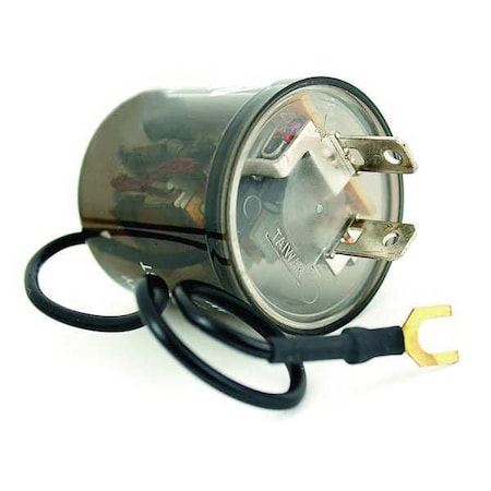 Zoro Select Electronic Flasher, Variable Load, EF32RL (Formerly LumaPro) 2FNE7