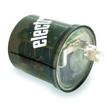 Zoro Select Electronic Flasher, Variable Load, EF32 (Formerly LumaPro) 2FNE5