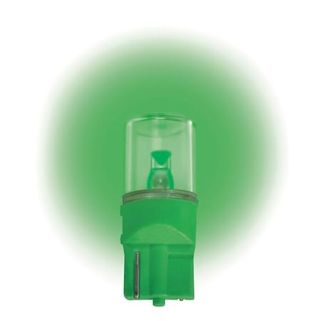 Zoro Select Mini LED Bulb, LM1006WB, 0.5W, T3 1/4, 6.3V (Formerly LumaPro) LM1006WB-G