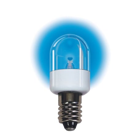 Zoro Select Mini LED Bulb, LM20120CS, 0.7W, T6, 120V (Formerly LumaPro) LM20120CS-B