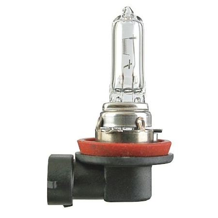 Zoro Select Miniature Lamp, H11-55, 55W, T3 1/2, 12V (Formerly LumaPro) H11 55W
