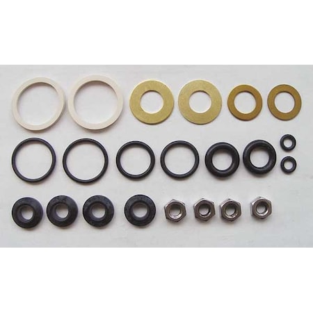 Chicago Faucet Quaturn Repair Kit 1277-DAB