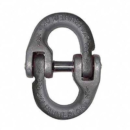 Cm Coupling Link, 1-1/4 In, 72,300 lb, GR 80 664125-2