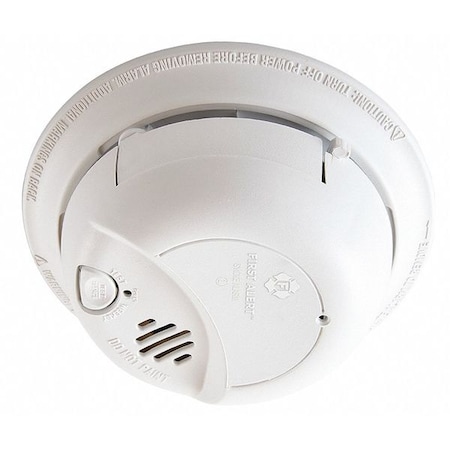 First Alert 9120b6cp Hardwired Smoke Alarm With Battery Backup 6 Pack First Alert Store