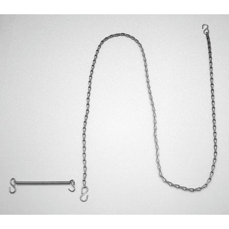 Dayton Pull Chain Kit, Single Panel Shutters 2FTW3 | Zoro