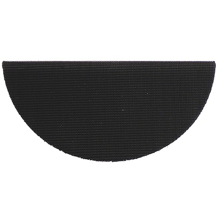 3M Half-Round Hand Pad, 5 Diax1/4 T, PK20 88132