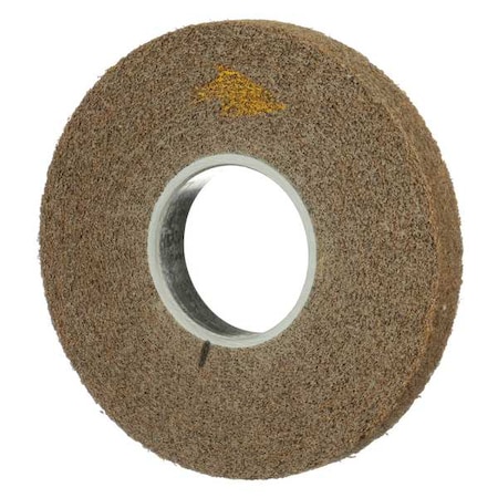Scotch-Brite Convolute Wheel, Cut/Polish, 12x2x5, FN 61873154035