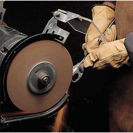 Scotch-Brite Convolute Wheel, Cut/Polish, 12x1x5, FN 7010309294