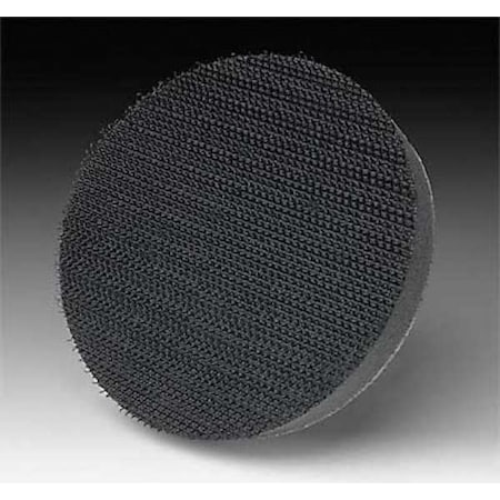 3M Disc Interface Pad, 5 In Dia, PK10 70166