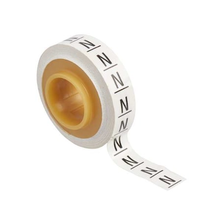 3M Wire Markr Refill, Printed, Slf-Adhes, PK50, SDR-N SDR-N