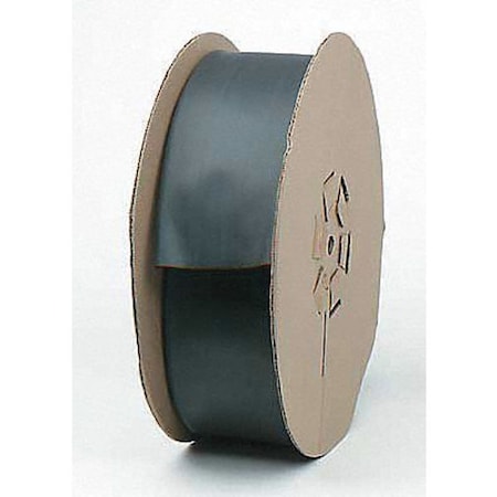 3m Fp 301vw 4 Black 50 317 79 Shrink Tubing 4 0in Id Black 50ft Zoro Com