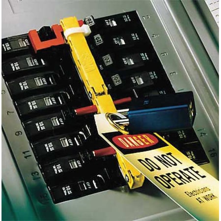3M Lockout System, 1 in Spacing PS-1015
