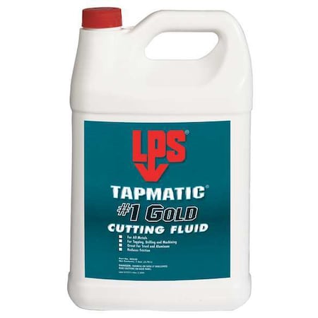 Lps Cutting Oil, 1 gal, Can 40330