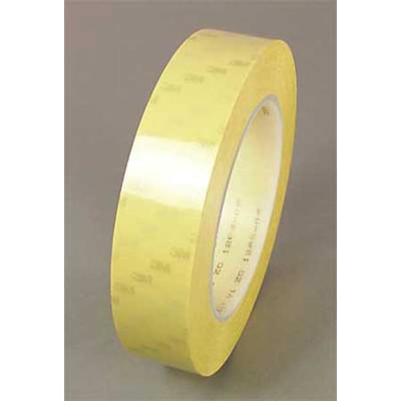 3M ElectricalTape, Yellow, 72ydL, 3/4inW, PK48 56-YELLOW-3/4"X72YD*