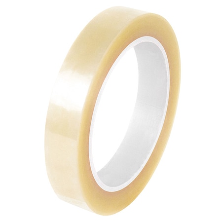 3M ConductiveElectricalTape, Clr, 72ydL, PK12 40, 3/4 in x 72 yd