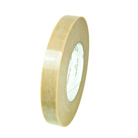 3M ElectricalTape, Clear, 72ydL, 1inW, PK36 54, 1 in x 72 yd