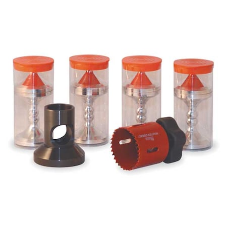 Defelsko Accessory Kit, 50mm 50mm Accessory Kit