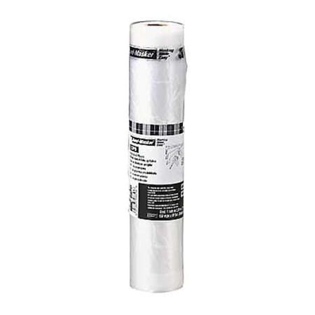 3M Pre-Folded Contractors Plastic, PK12 CP9