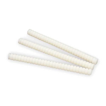 3M Spray Adhesive, White, 5/8 in Dia, 8 in L, 45 sec Begins to Harden, 165 PK 3748-Q