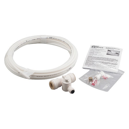 Dormont Water Supply Line Kit, 2 In, 1.81 In L IMIK-01-25-P5-075