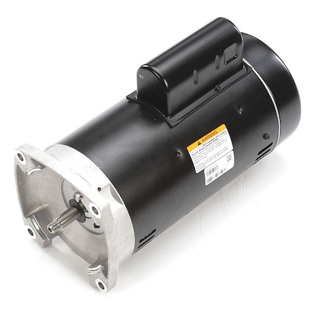 Century Pool Pump Motor, Capacitor-Start/Run, 3 HP, 56Y Frame, 3,450 Nameplate RPM SQ1302V1