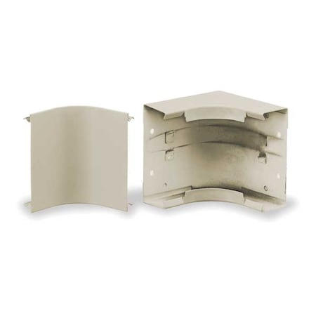 Hubbell Wiring Device-Kellems Internal Elbow, Ivory, Steel, Elbows HBL4717IV