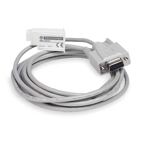 Schneider Electric Connecting Cable, PC USB to 1CNL7 SR2CBL06