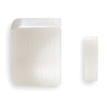 Parker Nut, Nylon, Compression, 3/8 in N6NS