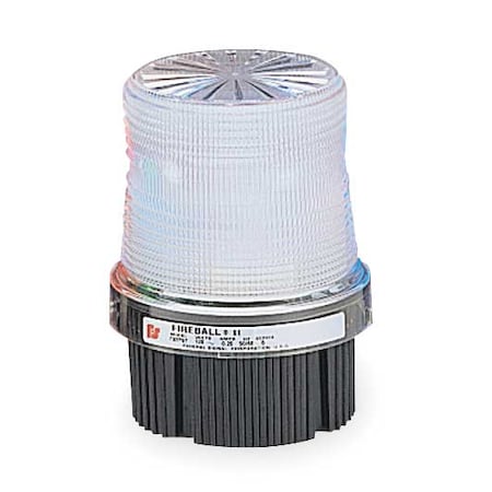 Federal Signal Hearing Impaired Clear Strobe FB24STHI-024C