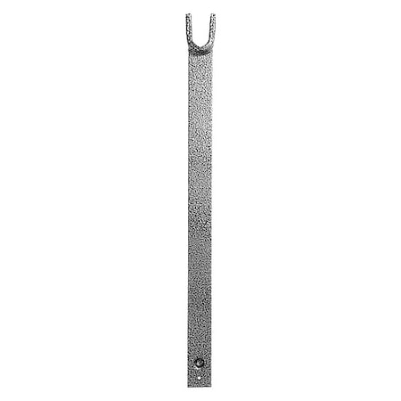 Superior Tool Water/Gas Shutoff Wrench, Steel 2750