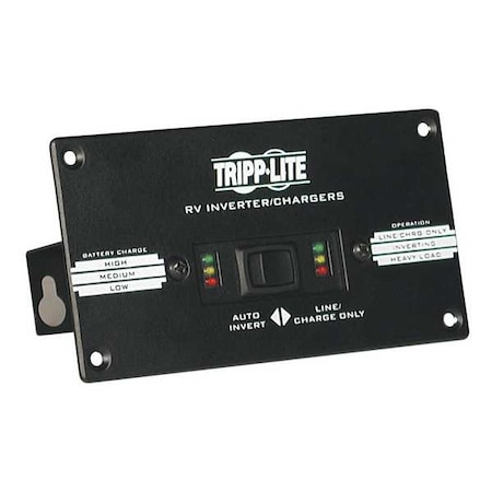 Tripp Lite PowerVerter Inverter Remote Control Module APSRM4