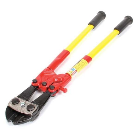 Crescent H.K. Porter 24-1/2" General Purpose, Center Cut Cutter 0190FC